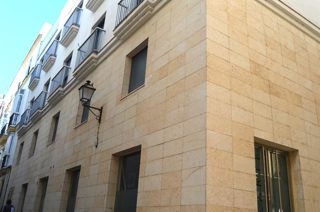 Apartamento Plaza Espana - Cadix Extérieur photo